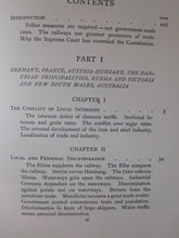 Government Regulation of Railway Rates by Hugo Meyer Hard Cover 1906 A STUDY OF