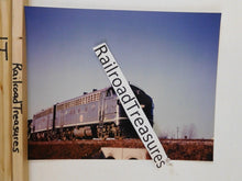 Photo Missouri Pacific Locomotive #882 8 X 10 Color Fort Worth TX 1964