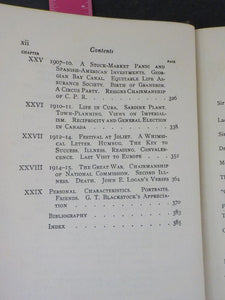 Life and Work of Sir William Van Horne by Walter Vaughan by Walter Vaughan 1920