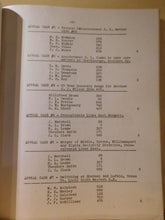 Synopsis Convention Proceedings Brotherhood of Locomotive Engineers 1947 SC
