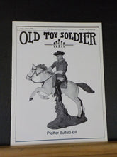 Old Toy Soldier Newsletter Vol 19 #4 1995 Aug-Sept Buffalo Bill Pfeiffer