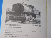 Steam Over Scranton, Locomotives of Steamtown by Gordon Chappell