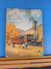 Ghost Railroads of Kentucky by Elmer G Sulzer 2nd printing revised 1968