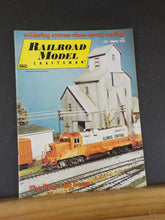 Railroad Model Craftsman Magazine 1975 March RMC Soldering system Vines Epoxy ca
