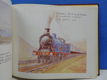 Railway Journeys of my Childhood, The  by John Faviell Hard Cover 1983