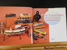 American Toy Train, The by Gerry & Janet Souter 1999 DJ 160 Pages