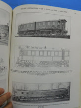 Locomotives and Cars Since 1900 by Walter Lucas  Dust jacket  200 locos & cars