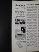 Rocket, The 1967 November-December Vol. XXVI No.6Rocket Island Employee Magazine