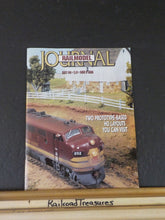 Railmodel Journal 1998 March RMJ 2 prototype based HO layouts you can visit