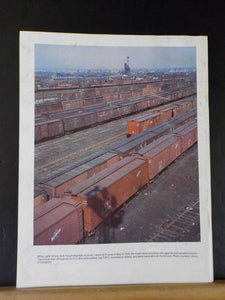 North Western Lines C&NW 1990 Spring V17#2 Cedar Rapids Staining