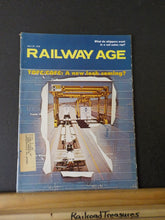 Railway Age 1978 April 24 TOFC ./ Cofc a new look coming