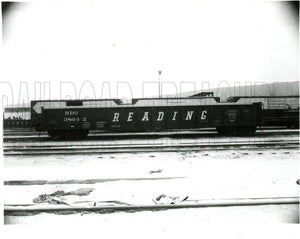 PHOTO Reading Railroad #3864 MC136 GH40 5x4 No Date