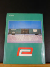 Penn Central Color Guide to Freight and Passenger Equipment by James Kinkaid