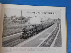 South Wales Main Line Part Two Severn Tunnel To Newport w/ dust jacket