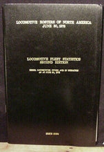 Locomotive Rosters of North America 2nd Edition 1973 June 30 Locomotive Fleet St