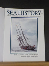 Sea History No 57 Spring 1991 Sail Training
