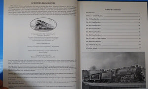 Baltimore & Ohio Pacific Locomotives Handsome Passenger Workhorse By Bob Withers