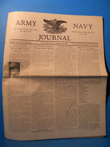 Army & Navy Journal 1946 Jan 19 1946 Vol 83 No 21