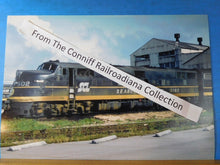 Photo Seaboard Coast Line Locomotive #502 8X11.5 Color