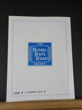 Nickel Plate Road Historical Society Vol 1 & 2 book Early Magazine Reprints