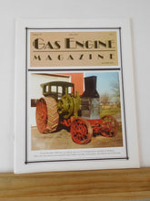 Gas Engine Magazine 2000 July History of the Electro-Magnetic Engine Lead Acid B