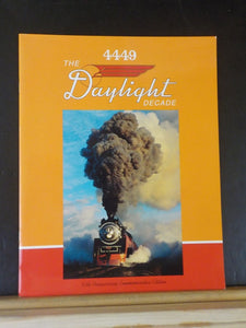 4449 The Daylight Decade By Harold A Edmonson  Soft Cover