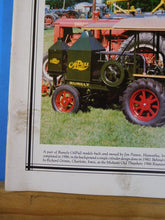 Gas Engine Magazine 1987 February Return of a Family Farmall 1 HP Mogul