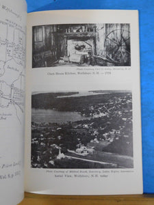 Follow The Mount Lake Winnipesaukee New Hampshire 4th Revised Ed 1972