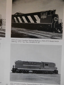 Illustrated Treasury of the MLW Montreal Locomotive Works Alco to Bombardier 190
