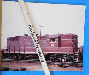 Photo Rock Island Railroad Locomotive #1323 8 X 10 Color