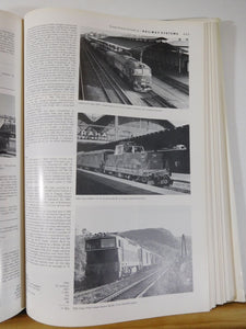 Jane's World Railways 1983-84 DJ 25th edition