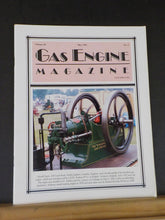 Gas Engine Magazine 1993 May How My Ottawa Was Found
