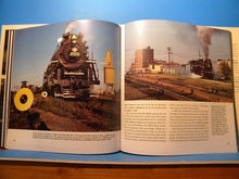 Steam Locomotive, The  A century of North American Classics By Jim Boyd DJ