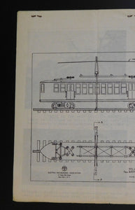 Electric Railroads #11 Dec 1944 The Pelham Bay Monorail ERA