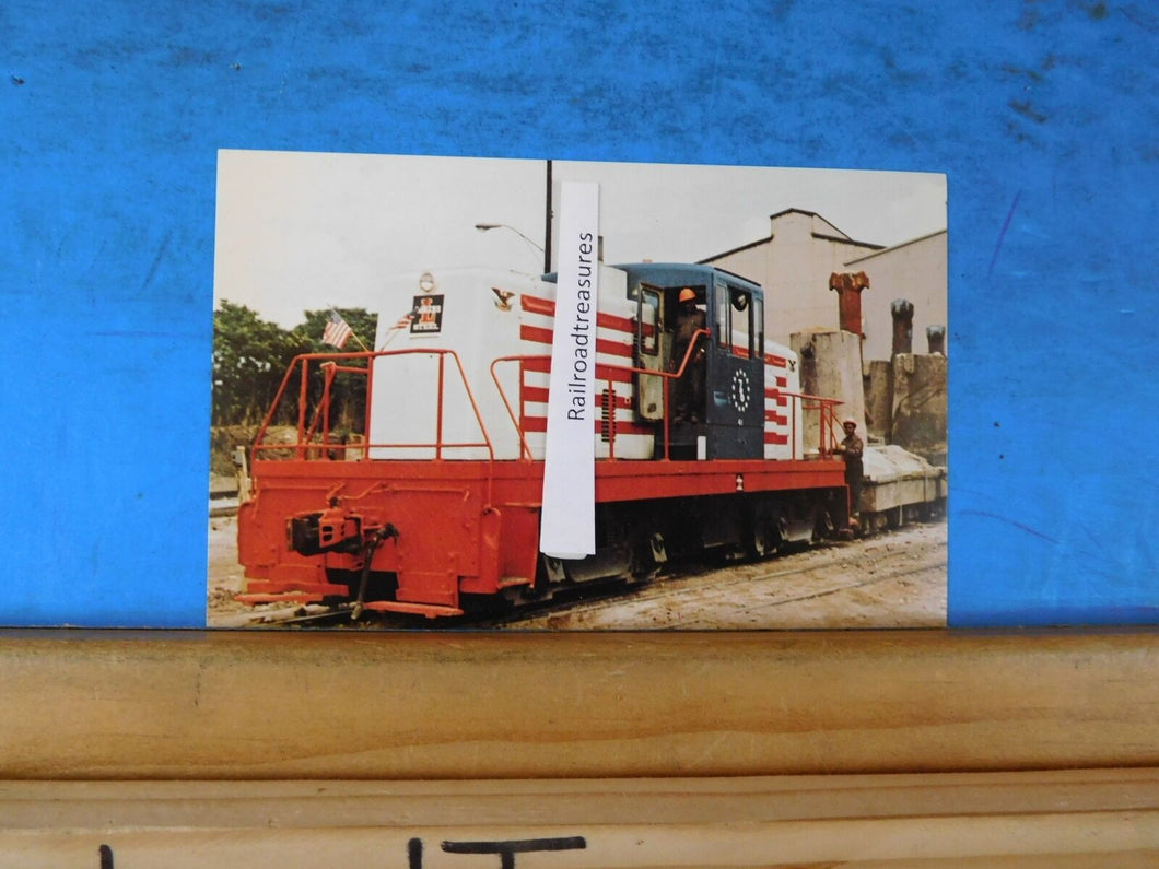 Postcard Lukens Steel Company’s 76  1976 Bicentennial Mary Jayne's