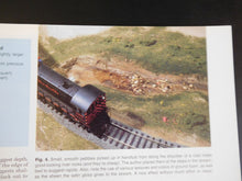 HO Railroad from Start to Finish by Jim Kelly Model Railroad Handbook No 36