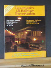 Locomotive & Railway Preservation #50 1994 Nov Dec #50