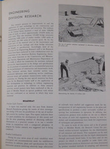 Research Center Association of American Railroads 1959 Annual Report SC