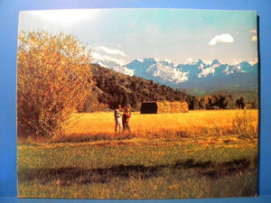 Colorful Colorado invites you!  Brochure 1975?