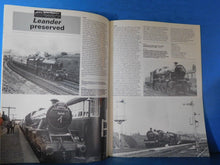 Great Preserved Locomotives 5  Jubilee No 5690 Leander by Graham Campion