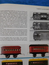 Greenberg's Guide to Early American Toy Trains Carlisle & Finch, Hafner, Dorfan