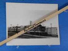 Photo Atlantic Coast Line Railroad Locomotive #506 8 X 10 B&W