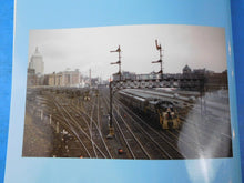 Rails Across Boston Vol. I : South & West By: Robert Liljestrand Soft Cover