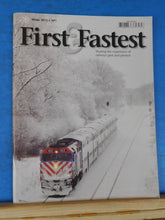 First & Fastest Magazine 2013 Winter V29#4 F&F News: An 800-Class Rolls Again