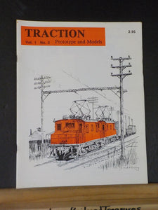Traction Prototype and Models Magazine Issue 2 V1 #2 RIchmond 3 Axle streetca