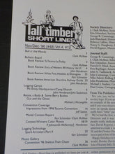 Tall Timber Short Lines #48 1996 Nov Dec Spark Arresters Part 11