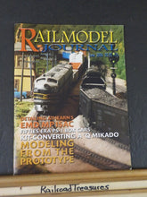 RailModel Journal 2006 June Detailing Athearn’s EMD MP15AC