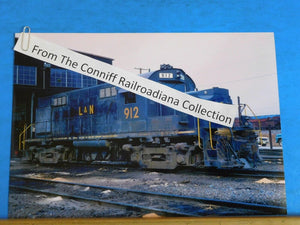 Photo L&N Locomotive #912  8X11.5 Color Louisville & Nashville
