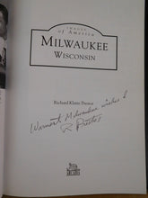 Images of America Milwaukee Wisconsin by Richard Prestor Autographed copy