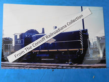 Photo Kansas City Terminal Locomotive #71 KCS 8X11.75 Color